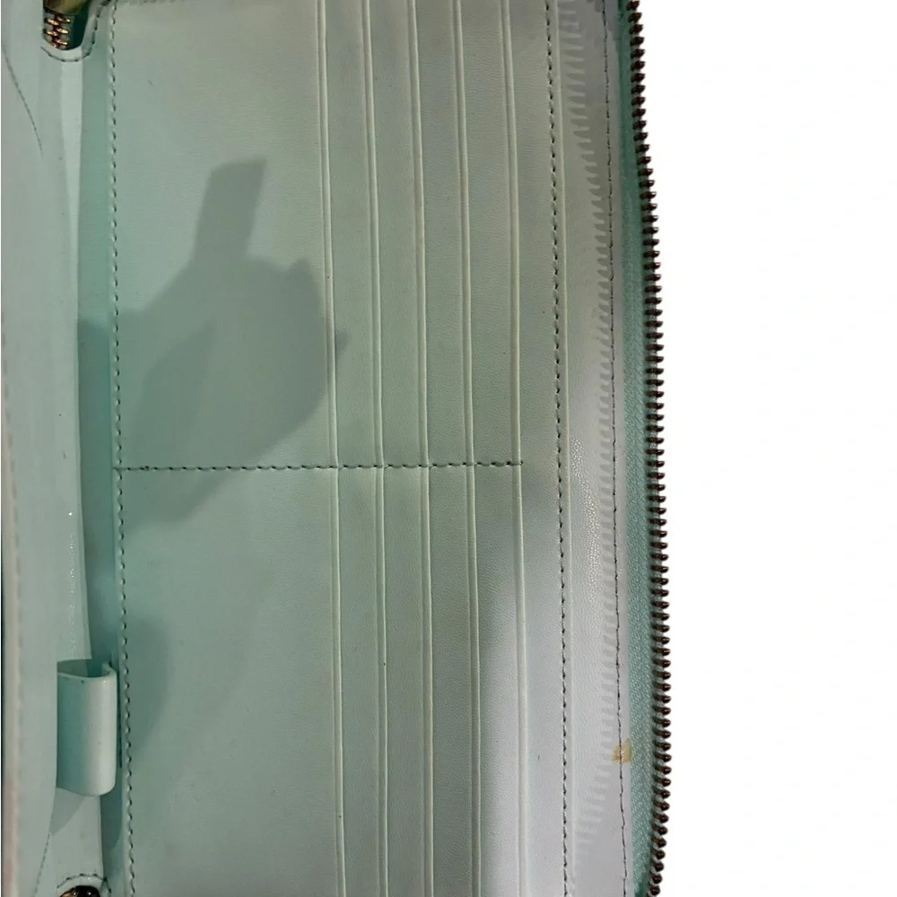 Kate Spade New York "Out of Office" wallet, - Picture 5 of 12